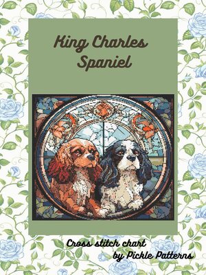 cover image of King Charles Spaniel